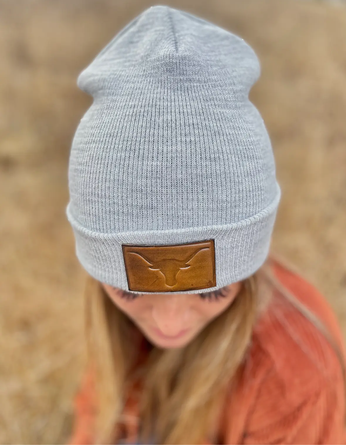 Longhorn Beanie